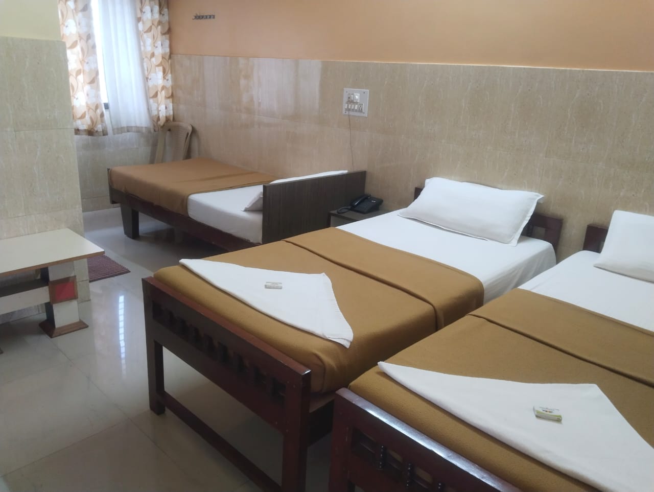 Hotel Sanman Deluxe Badami — photo 9