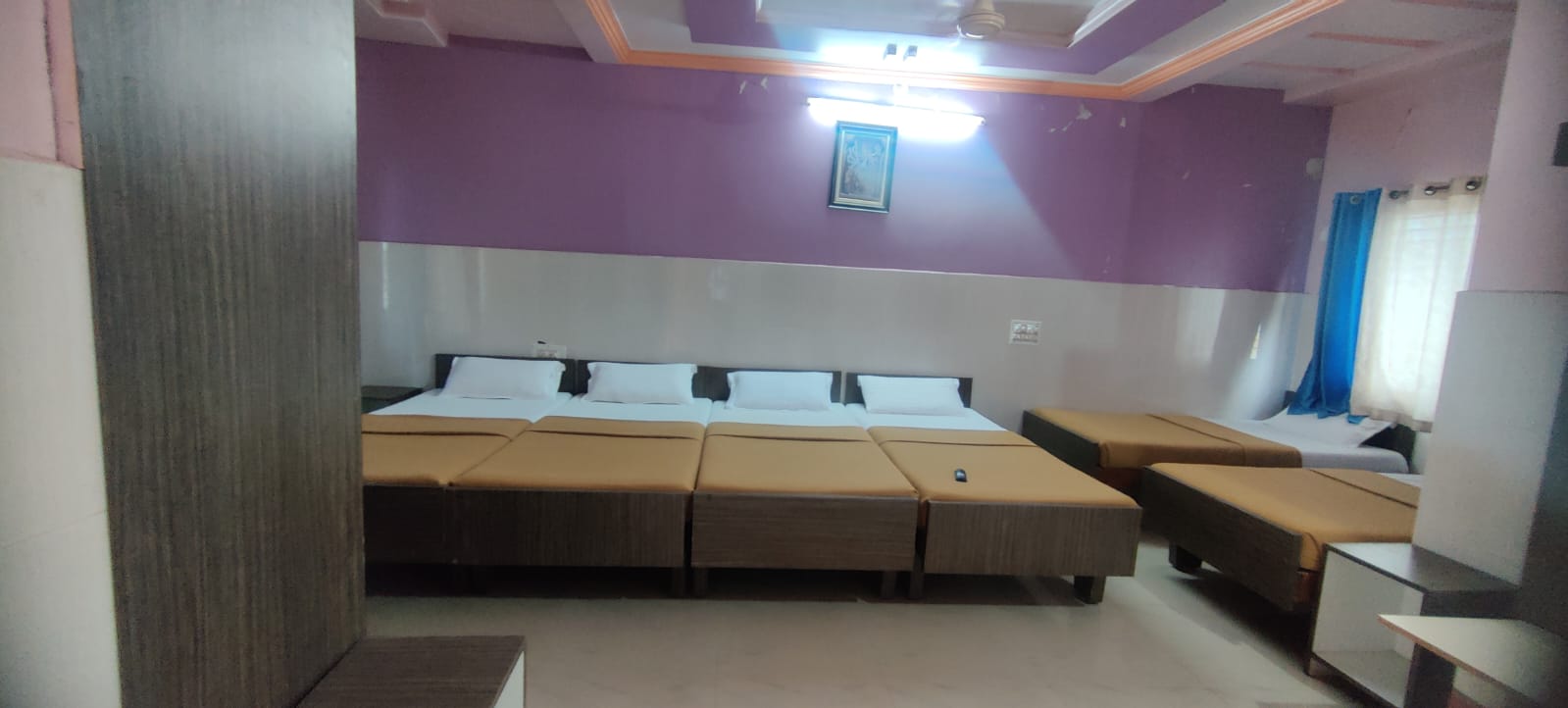 Hotel Sanman Deluxe Badami — photo 11