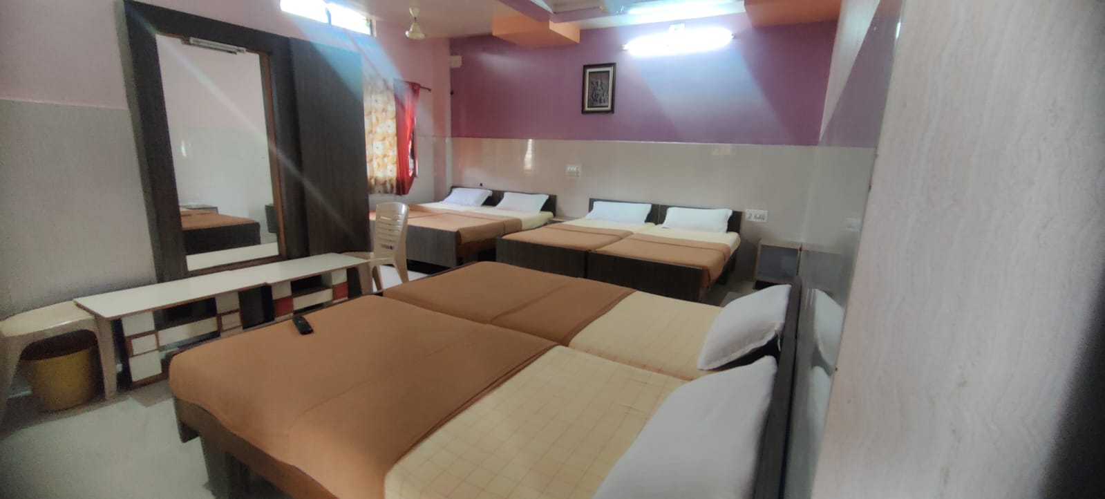 Hotel Sanman Deluxe Badami — photo 10