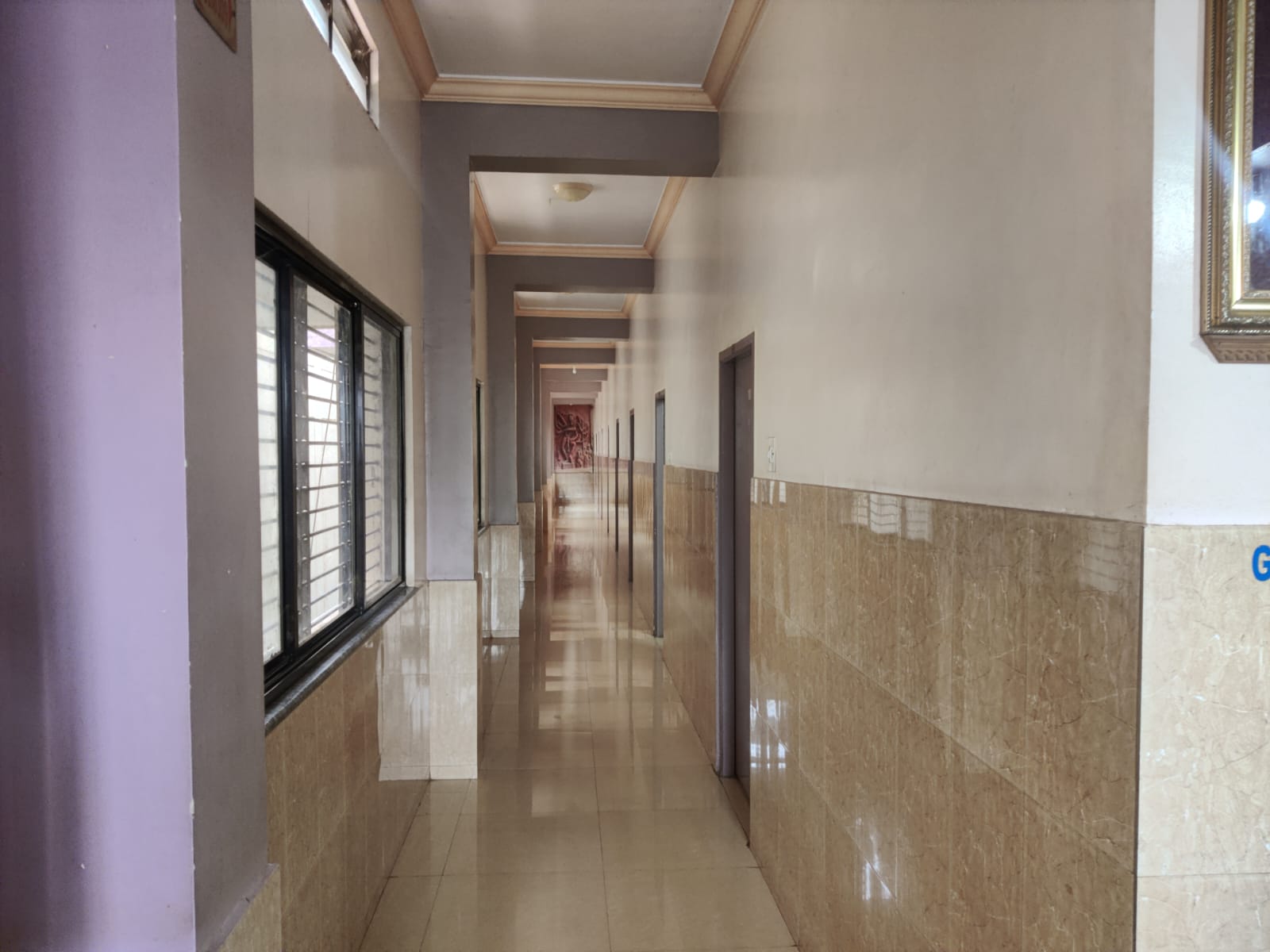 Hotel Sanman Deluxe Badami — photo 12
