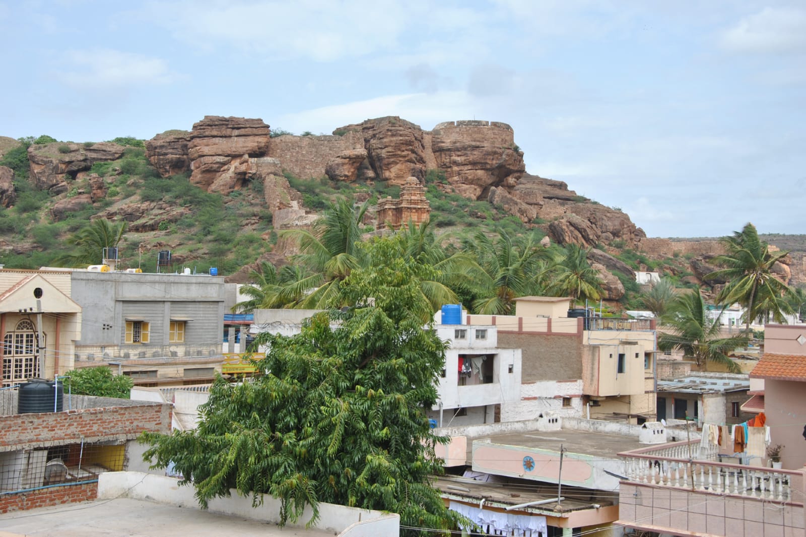 Hotel Sanman Deluxe Badami — photo 13